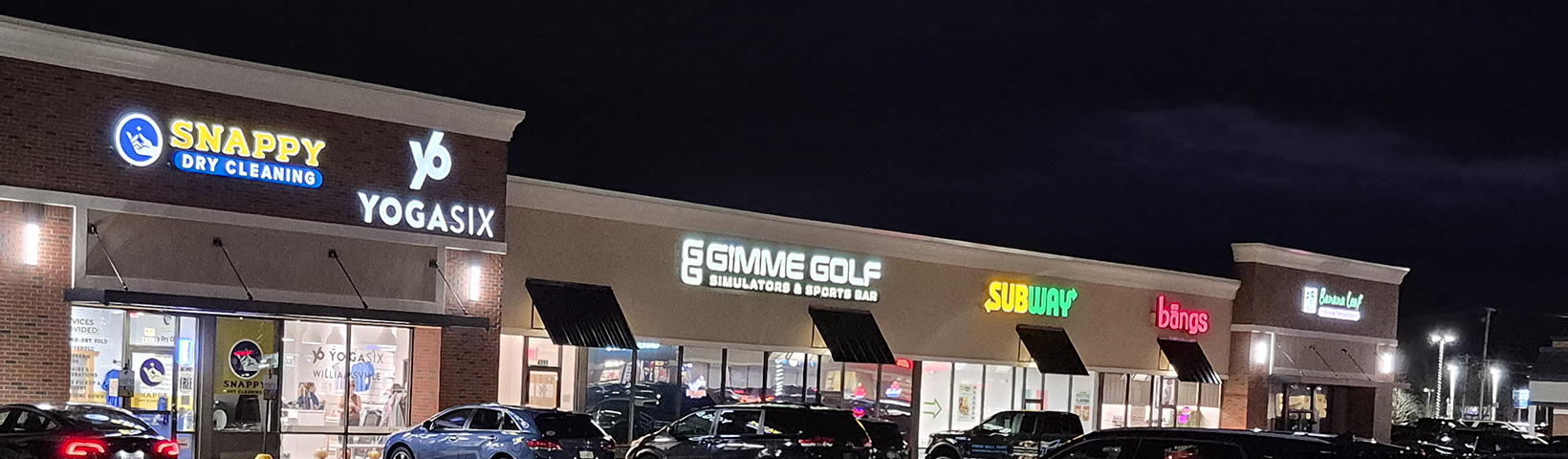 Transitown Plaza Golf