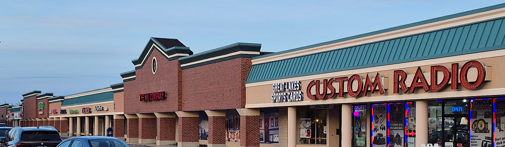 Transitown Plaza Williamsville 3