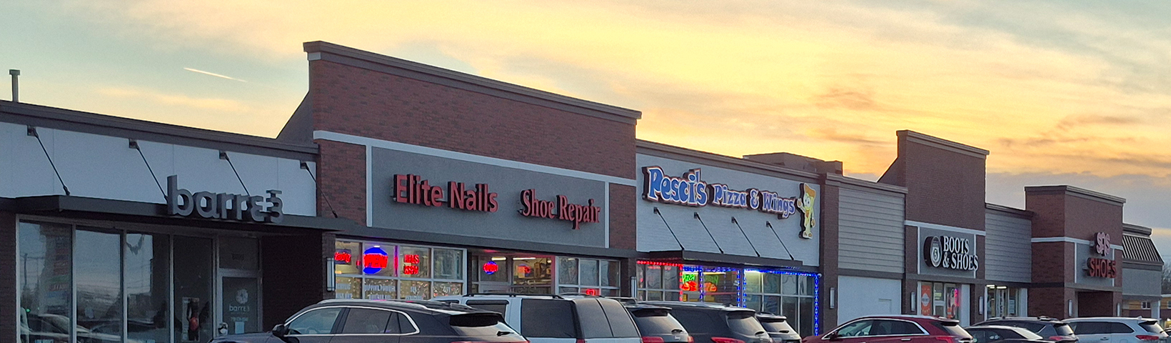 Transitown Plaza Williamsville 4